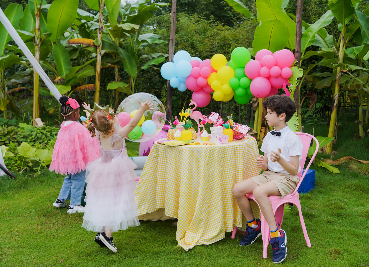 Choosing Eco-Friendly Balloons for Your Child's Party