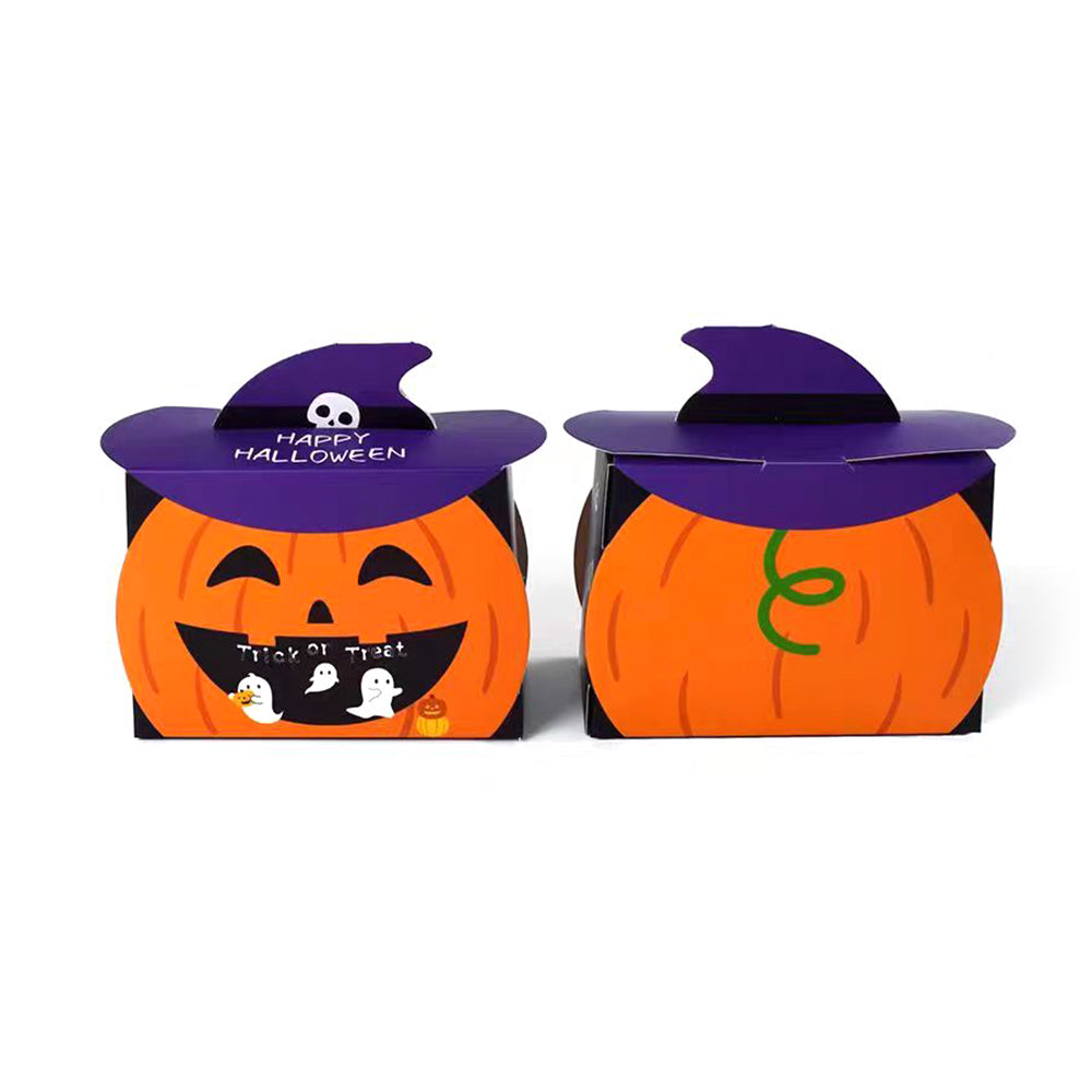 Halloween Candy boxes (10 Pieces)