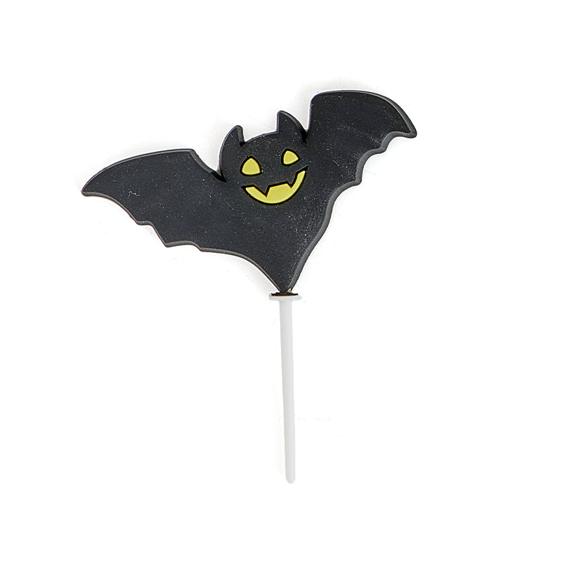 Bat Cake Decor (1 Piece)