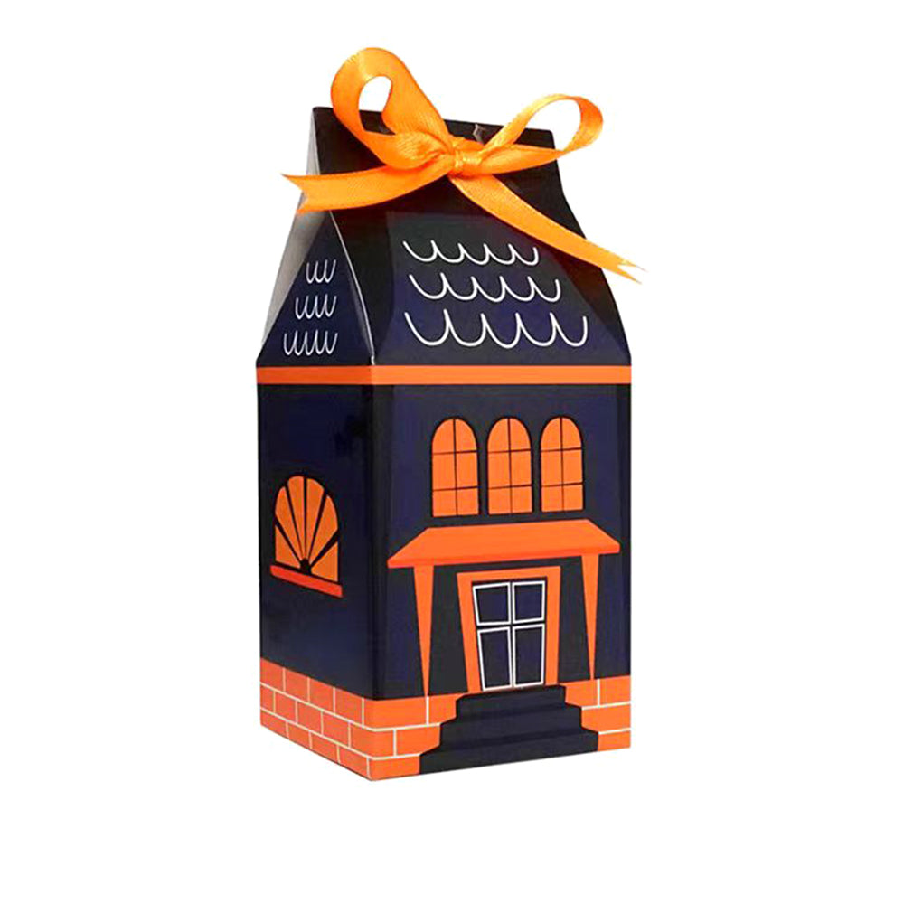 Haunted House Treat Boxes (10 Pieces)