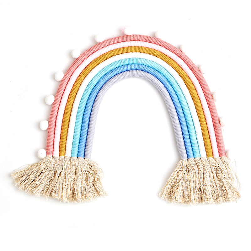 Rainbow Wall Hanging Decor (1 Piece)