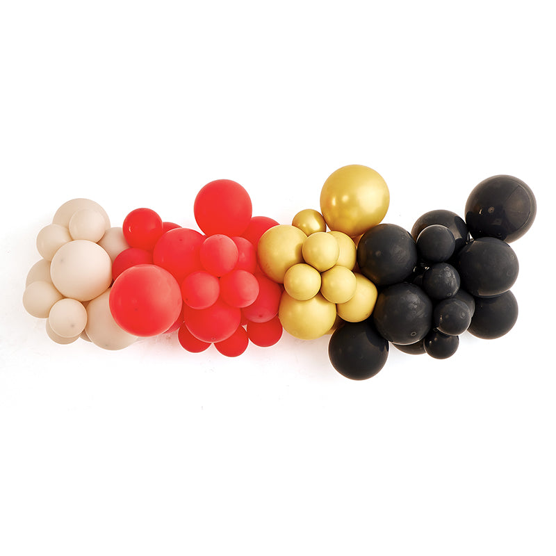 Pirate Balloon Garland (65+ Pieces)