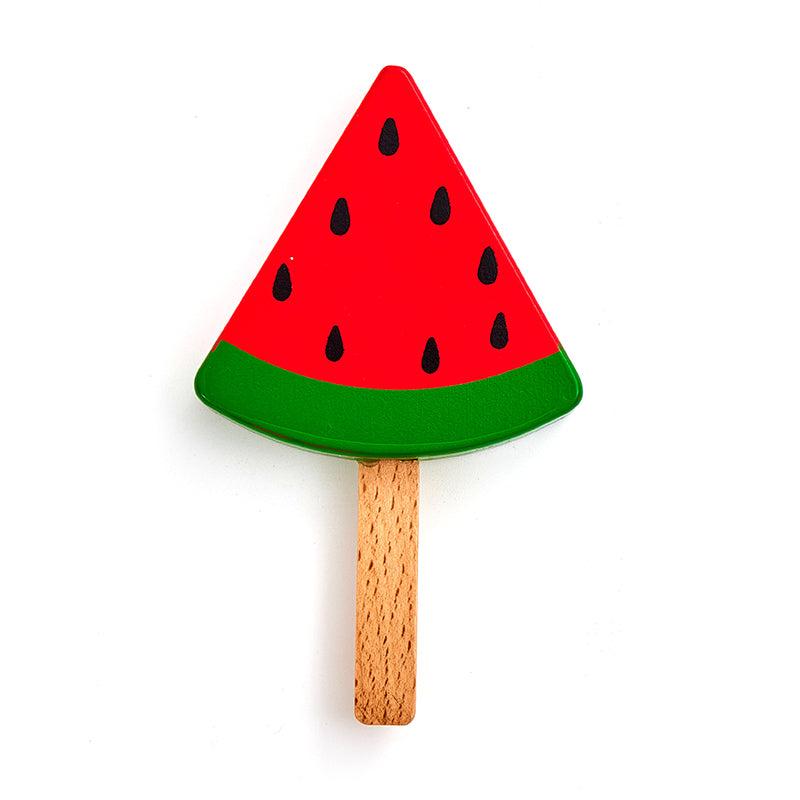 Wooden Watermelon Toys (1 Piece)