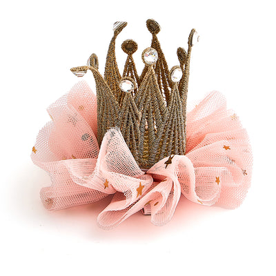 Princess Crown Hairpin (1 Piece)