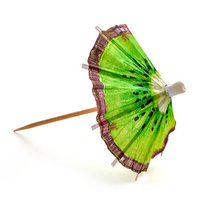 Umbrella Cocktail Picks (20 Pieces)