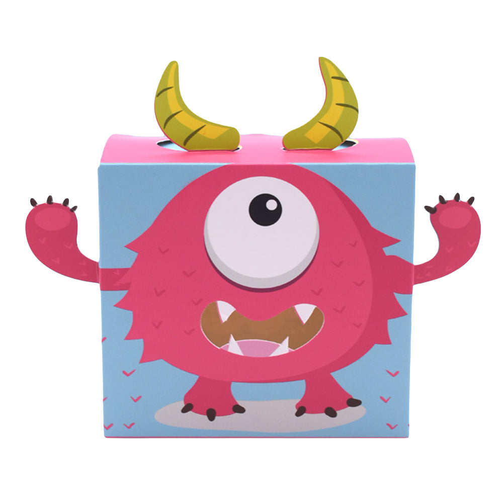 Monster Treat Boxes (10 Pieces)