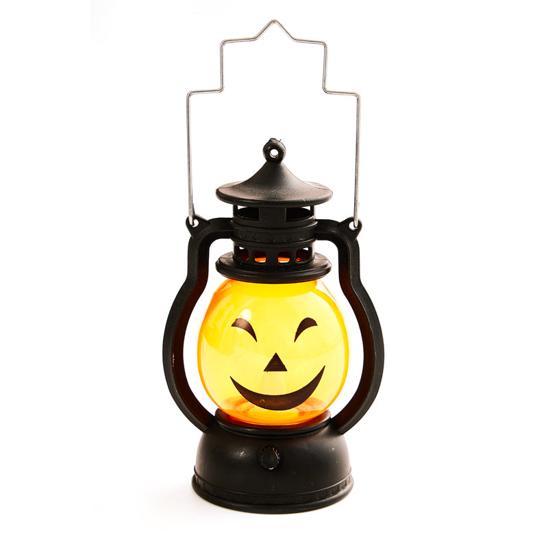 Halloween Lantern Table Lamp (1 Piece)