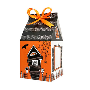 Haunted House Treat Boxes (10 Pieces)