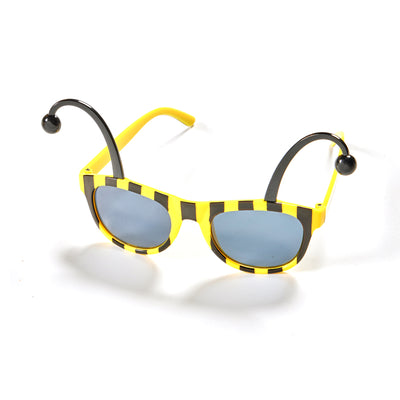 Yellow Bee Party Glasses (1 Piece)