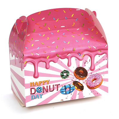 Donut Treat Box (1 Piece)