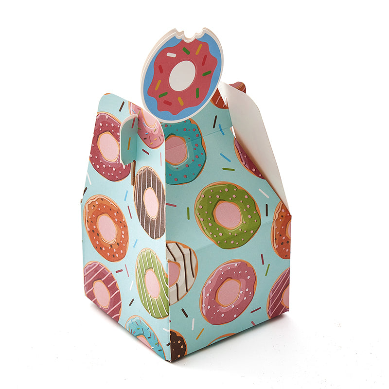 Donut Candy Box (12 Pieces)