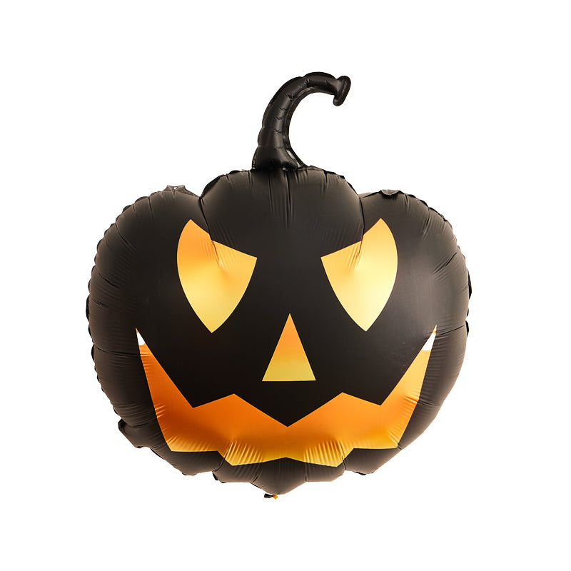 Pumpkin Foil Balloon (1 Piece)