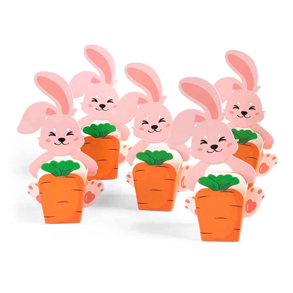 Bunny Candy Boxes (10 Pieces)