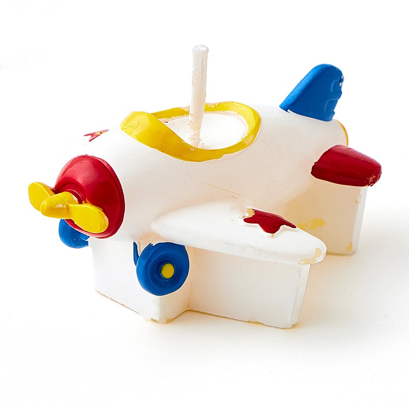 Airplane Candle (1 Piece)