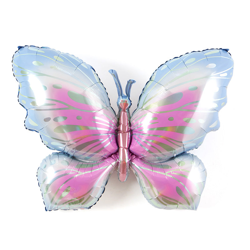 Butterfly Foil Balloon (1 Piece)