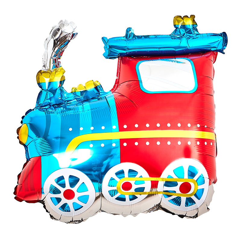 Train Foil Balloon (1 Piece)