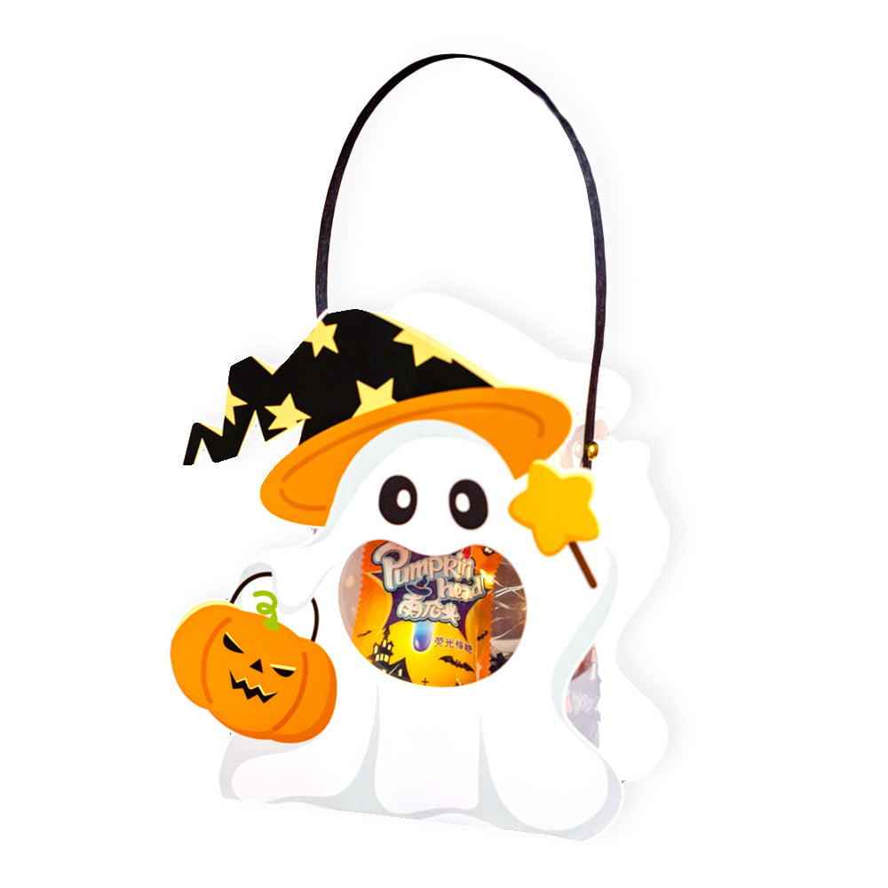 Halloween Ghost Trick or Treat Bag (1 Piece)