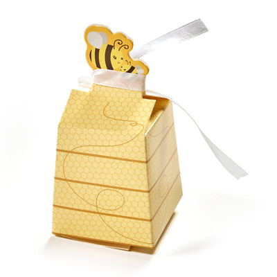 Bee Candy Boxes (12 Piece)