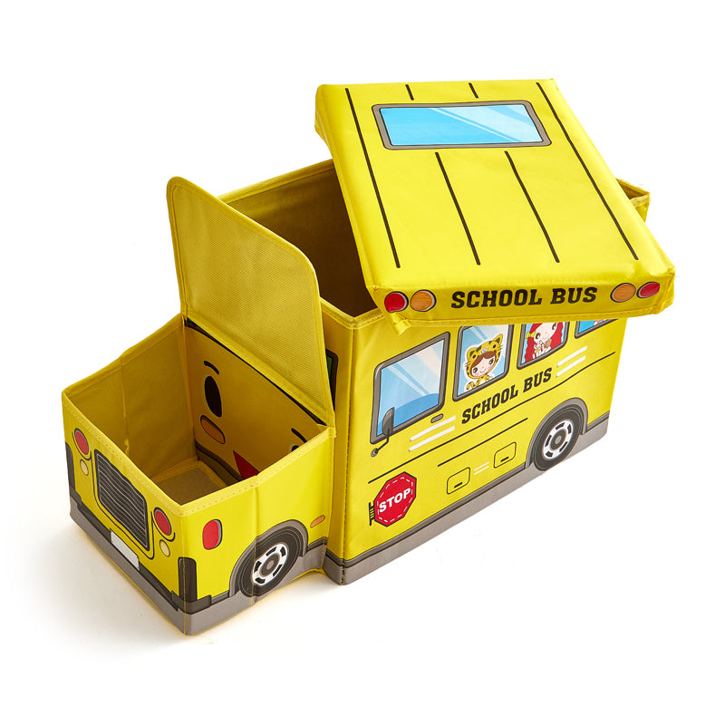 School Bus Storage Box (1 Piece)