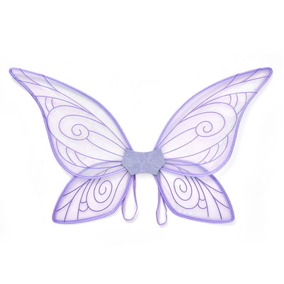 Purple Butterfly Wing (1 Piece)