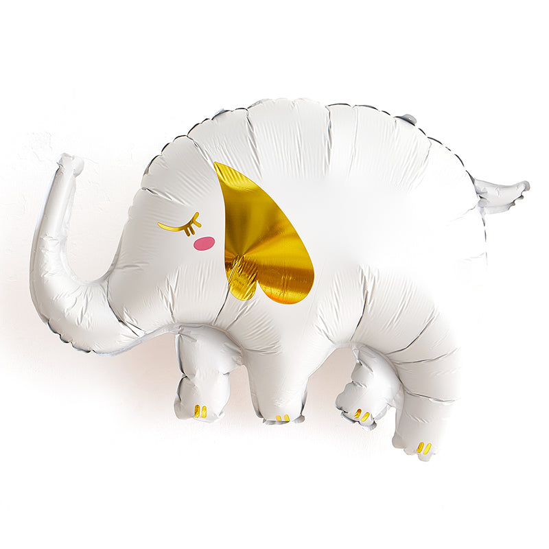 Elephant Foil Balloon (1 Piece)