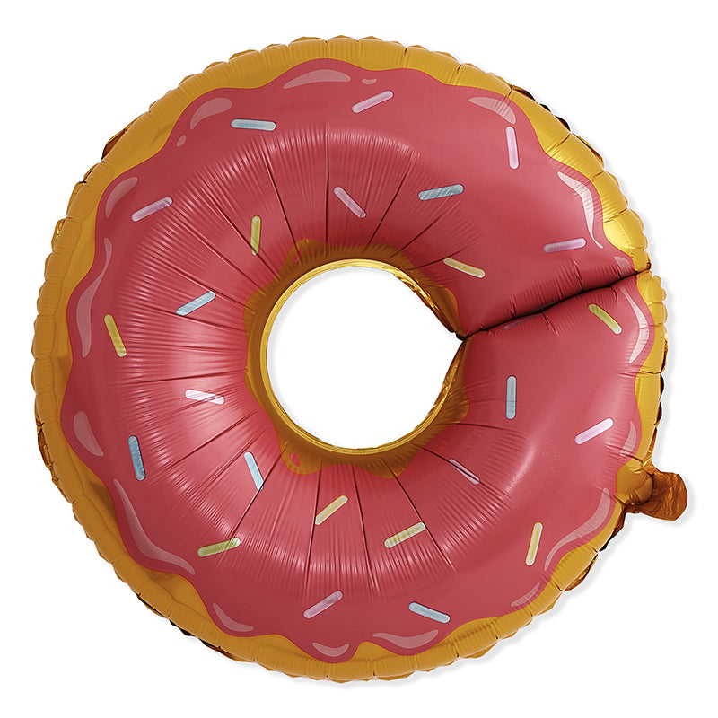 Donut Foil Balloon (1 Piece)