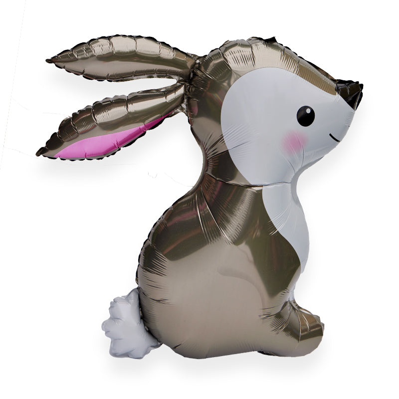 Bunny Foil Balloon (1 Piece)