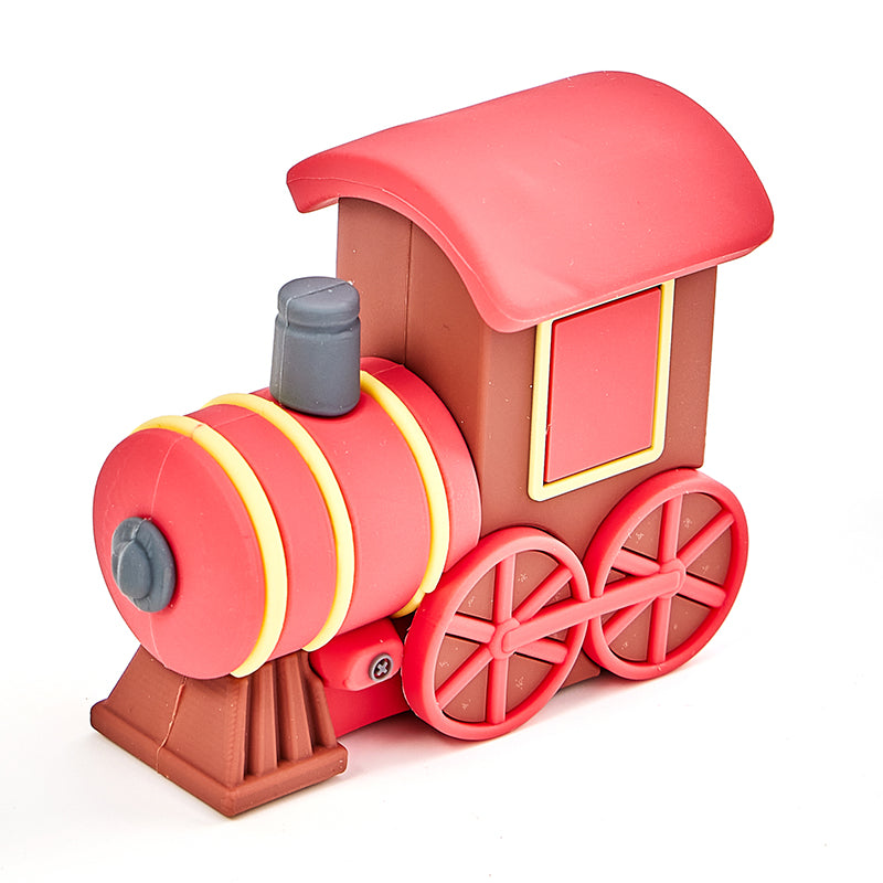 Red Train Cake Decor (1 Pack)