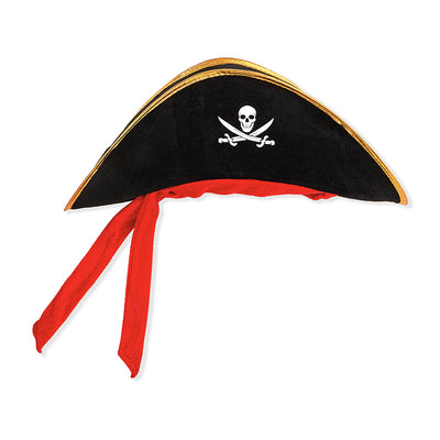 Pirate Party Hat (1 Piece)