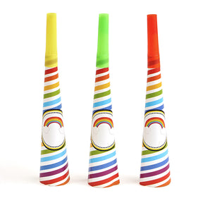 Rainbow Noise Maker (6 Pieces)