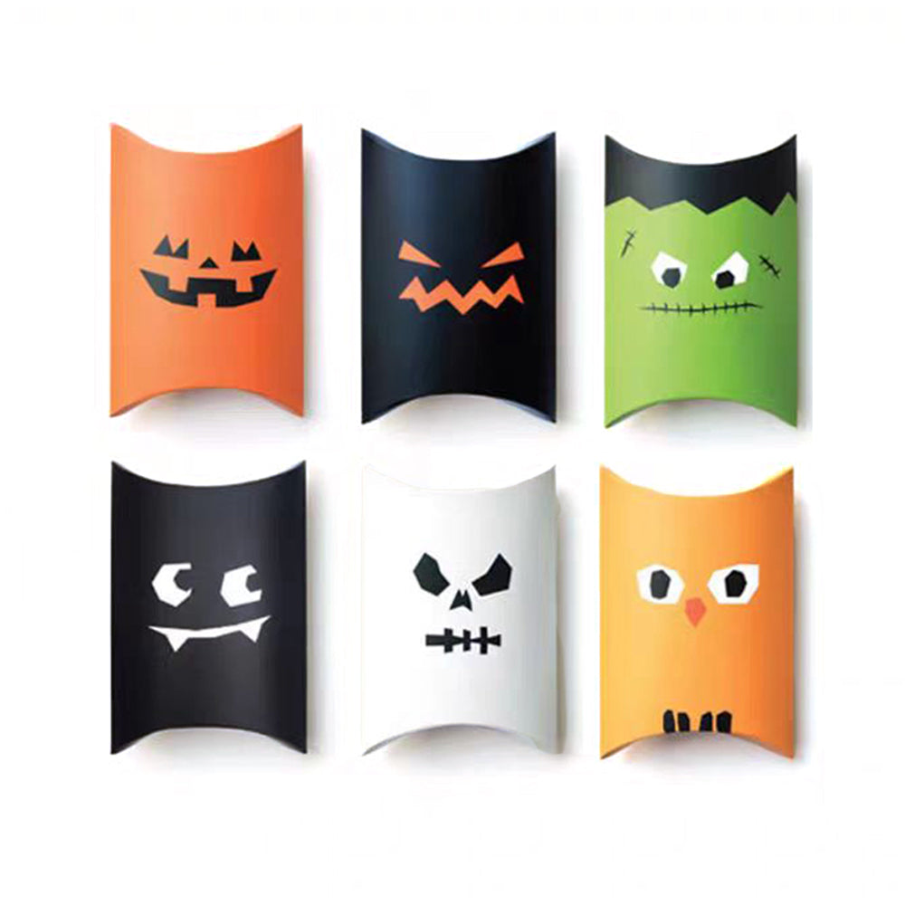 Halloween Candy Boxes (12 Pieces)