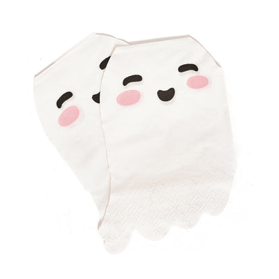 Ghost Napkins (20 Pieces)