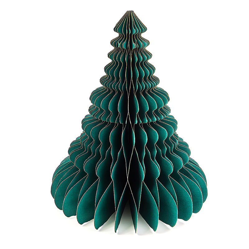 12inch Green Honeycomb Tree Centerpiece (1 Piece)