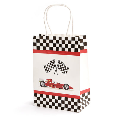 Race Car Treat Bags (12 Pieces)