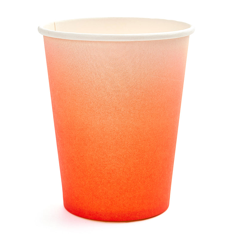 Red Party Cups (8 Pieces)