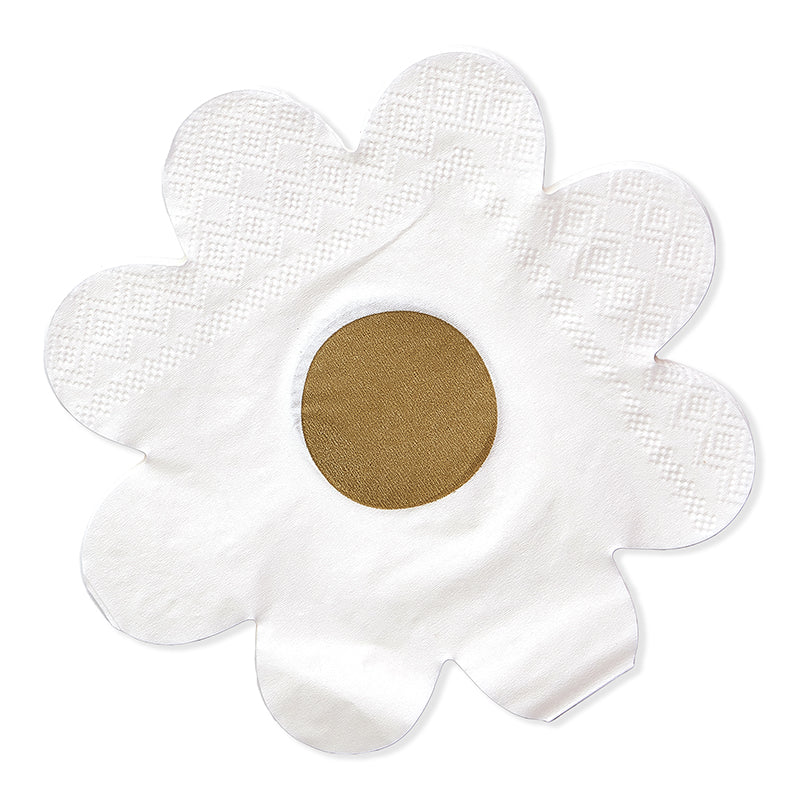 Daisy Napkins （20 Pieces）