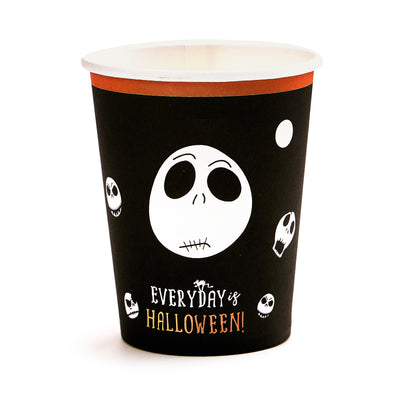 Skull Party Cups (8 Pieces)