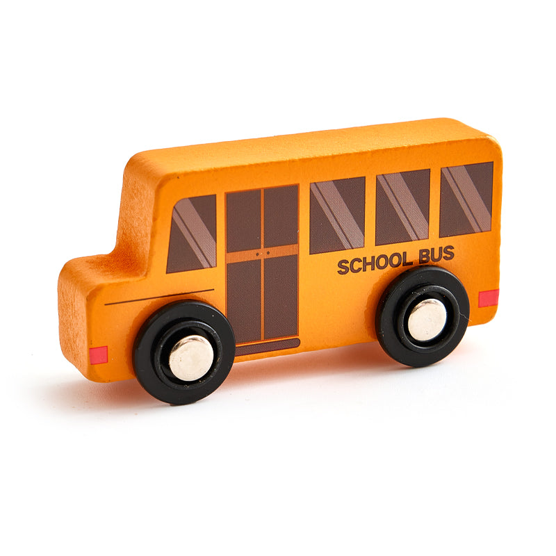 School Bus Toy (1 Piece)