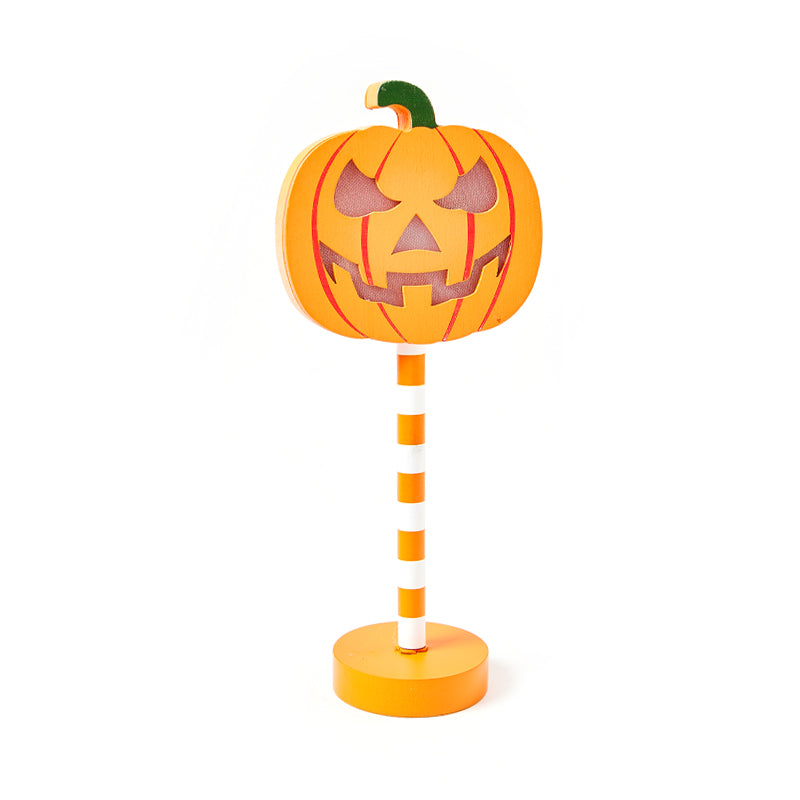 Halloween Pumpkin Lamp (1 Piece)