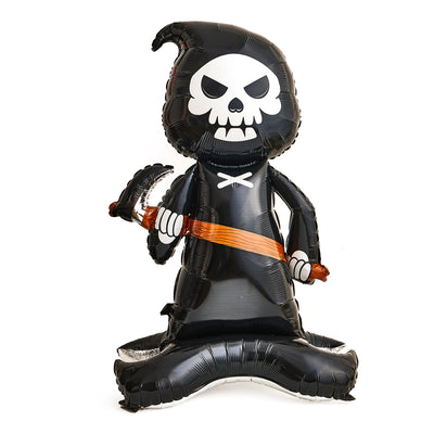 Grim Reaper Foil Balloon (1 Piece)