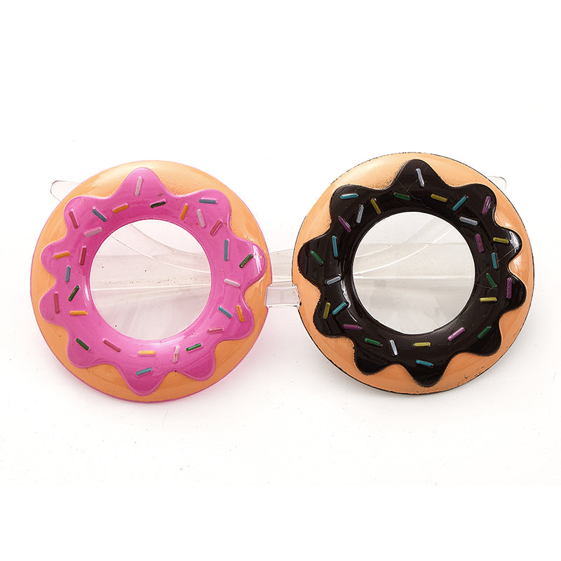 Donut Party Glasses (1 Pack)