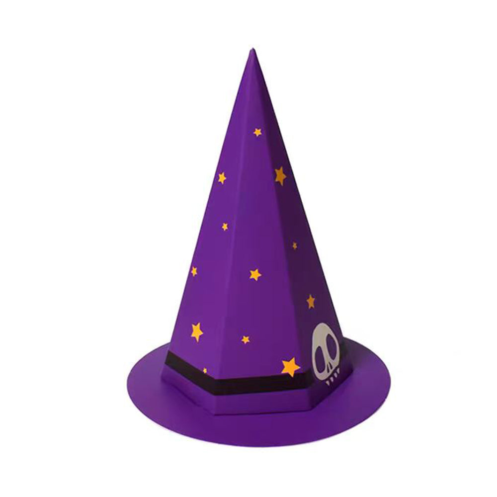 Halloween Witch Hat Treat Boxes (10 Pieces)