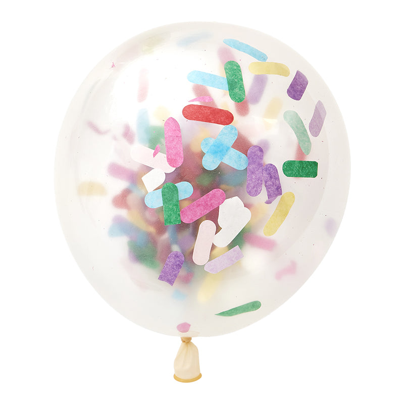 Sprinkle Balloons (3 Piece)