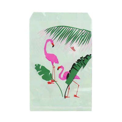 Flamingo Treat Bags (6 Pieces)