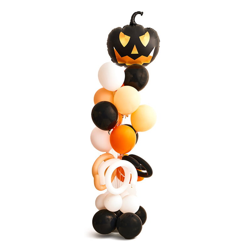 Halloween Balloon Stand Kit (24+ Pieces)