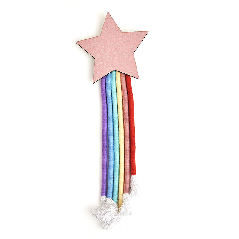 Shooting Star Hanging Decor (1 Piece)