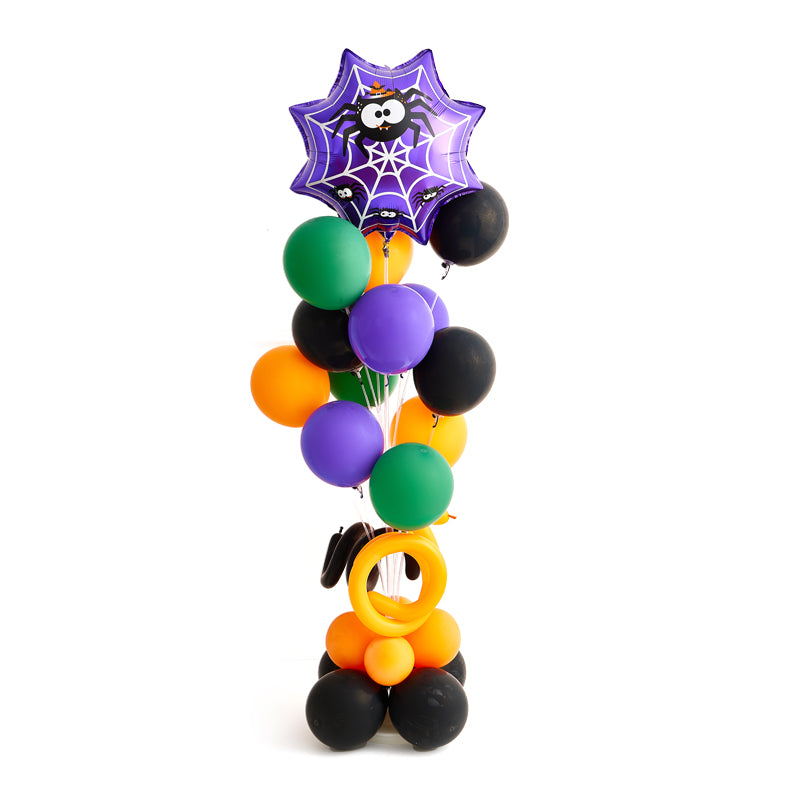 Halloween Balloon Stand Kit (24+ Piece）