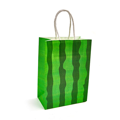 Watermelon Treat Bags (12 Pieces)