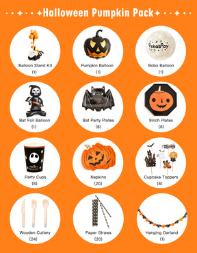 Halloween Party Pack