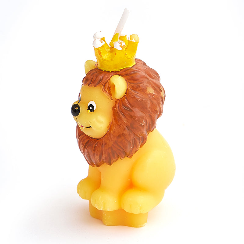 Lion Candle (1 Piece)